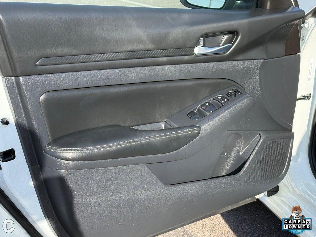 used 2025 Nissan Altima car, priced at $20,225