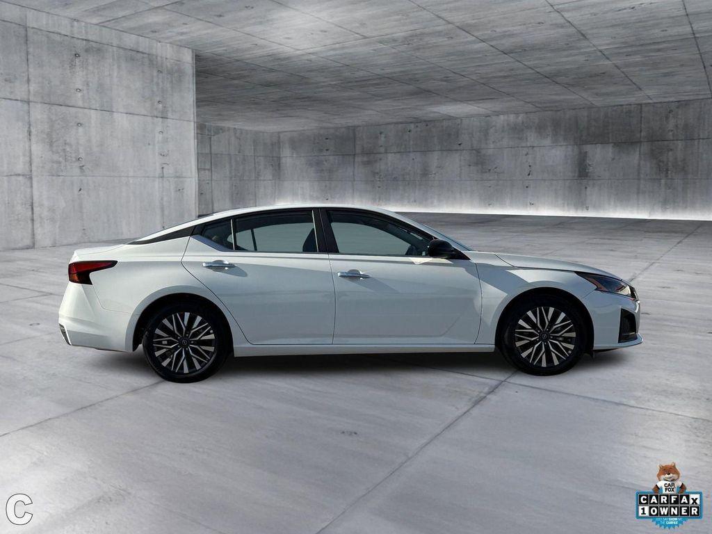 used 2025 Nissan Altima car, priced at $20,225