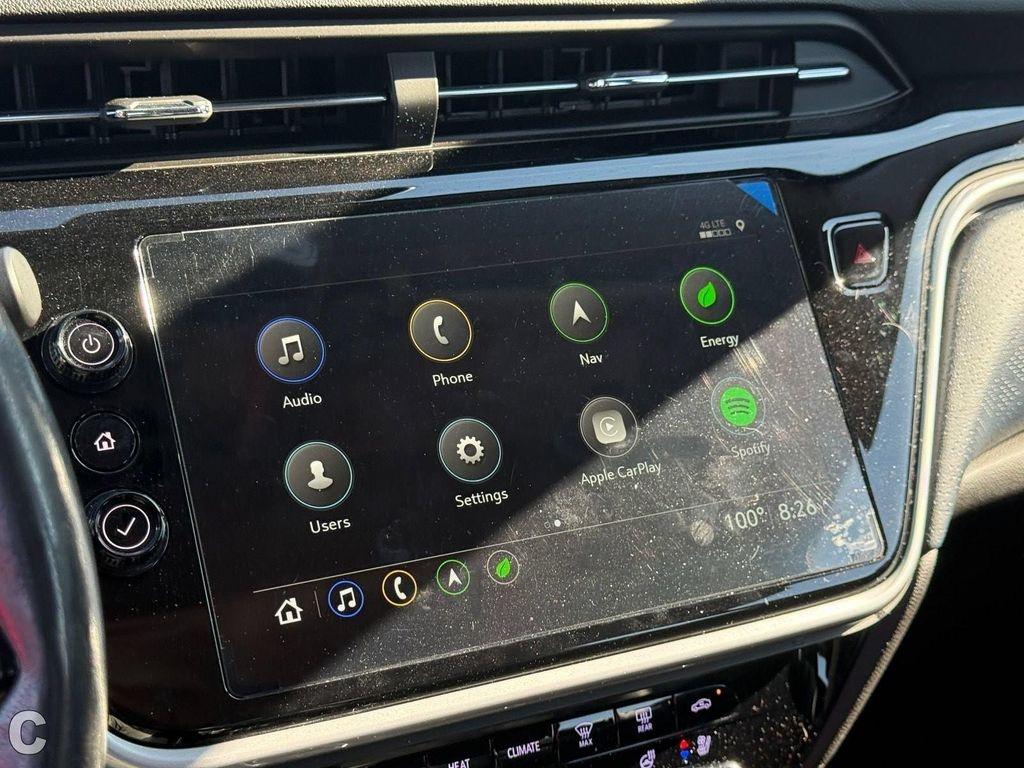 used 2023 Chevrolet Bolt EUV car, priced at $23,425