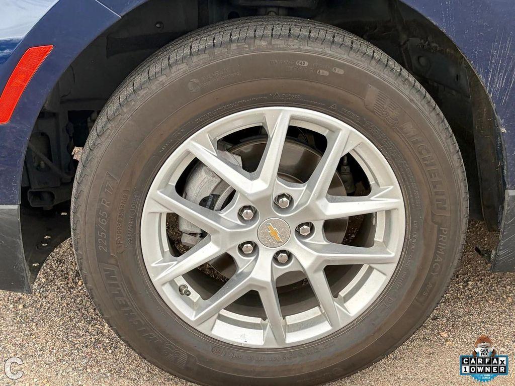 used 2023 Chevrolet Equinox car, priced at $15,988