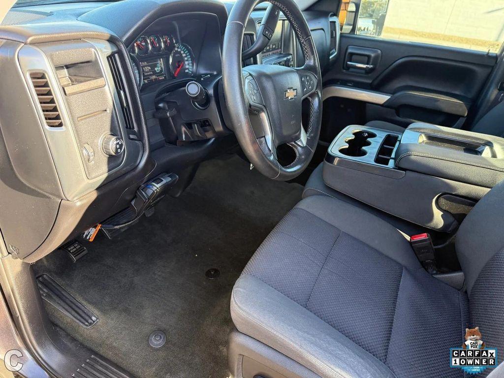 used 2016 Chevrolet Silverado 1500 car, priced at $20,988