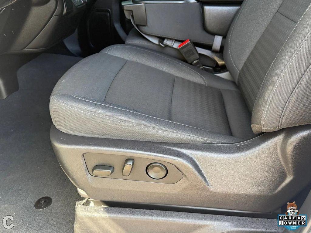 used 2025 Chevrolet Silverado 1500 car, priced at $32,588