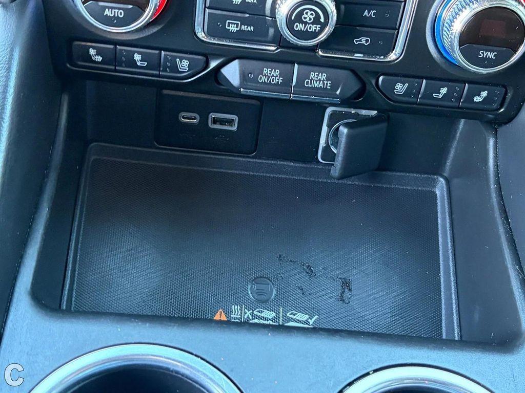 used 2021 GMC Yukon car, priced at $44,388