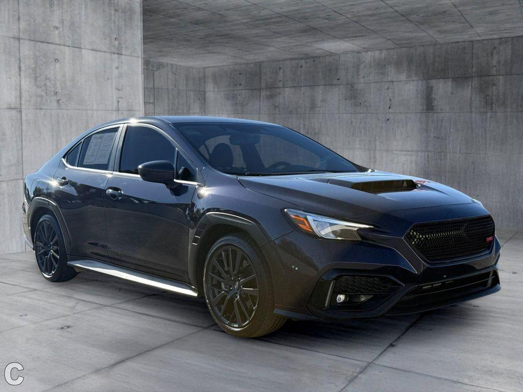 used 2025 Subaru WRX car, priced at $33,441