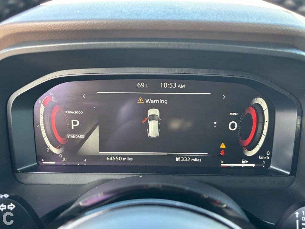 used 2021 Nissan Rogue car, priced at $18,488