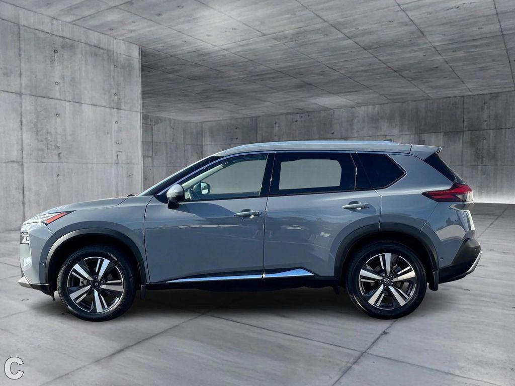 used 2021 Nissan Rogue car, priced at $18,488