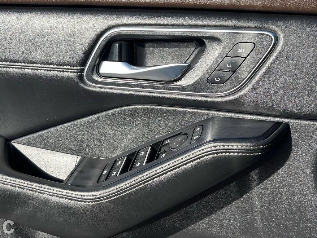 used 2021 Nissan Rogue car, priced at $18,488