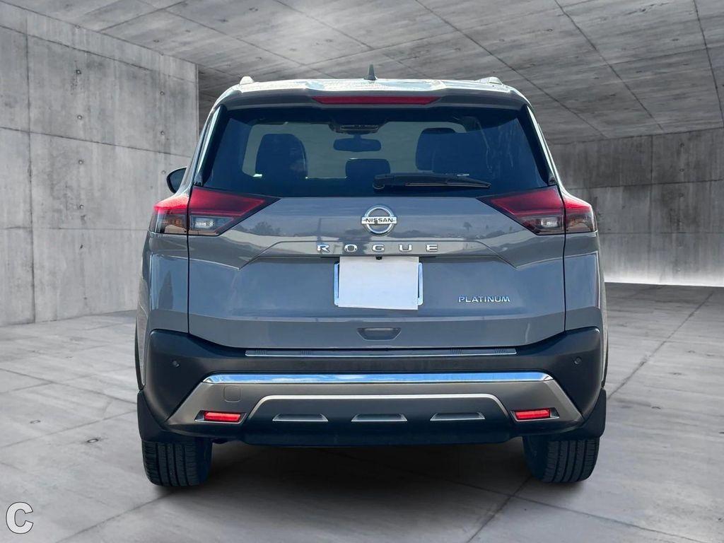 used 2021 Nissan Rogue car, priced at $18,488