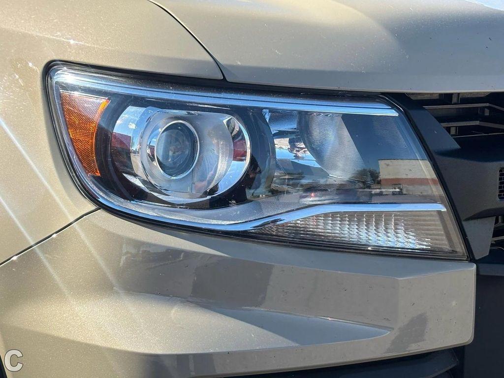 used 2021 Chevrolet Colorado car, priced at $39,900