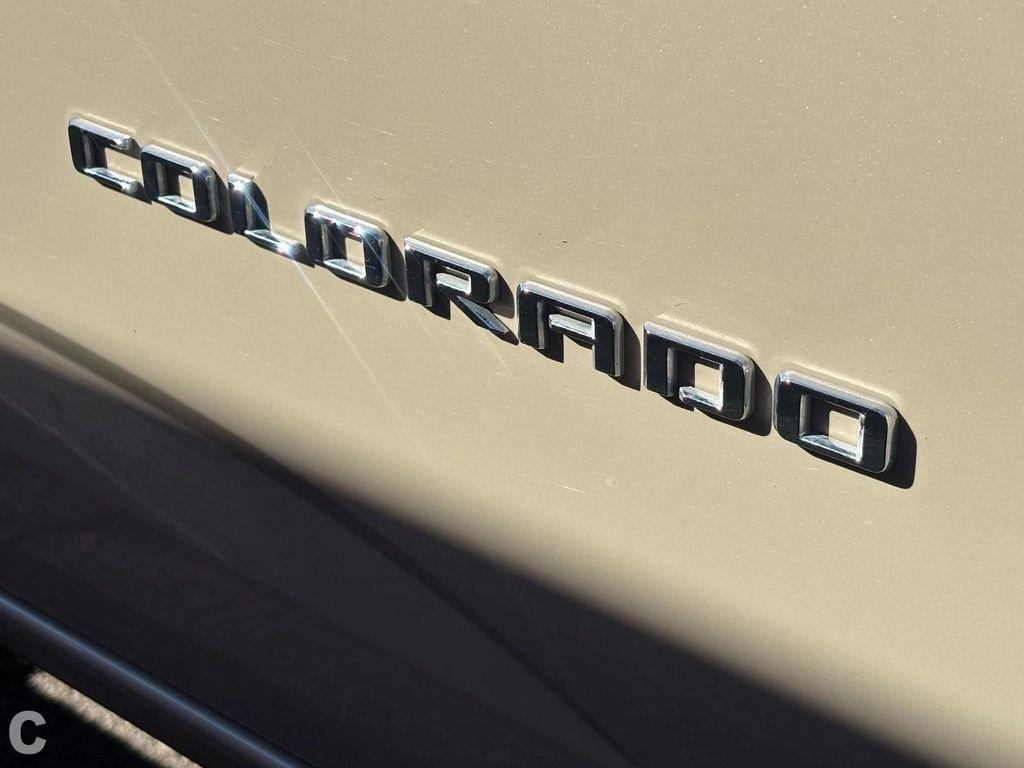 used 2021 Chevrolet Colorado car, priced at $39,900