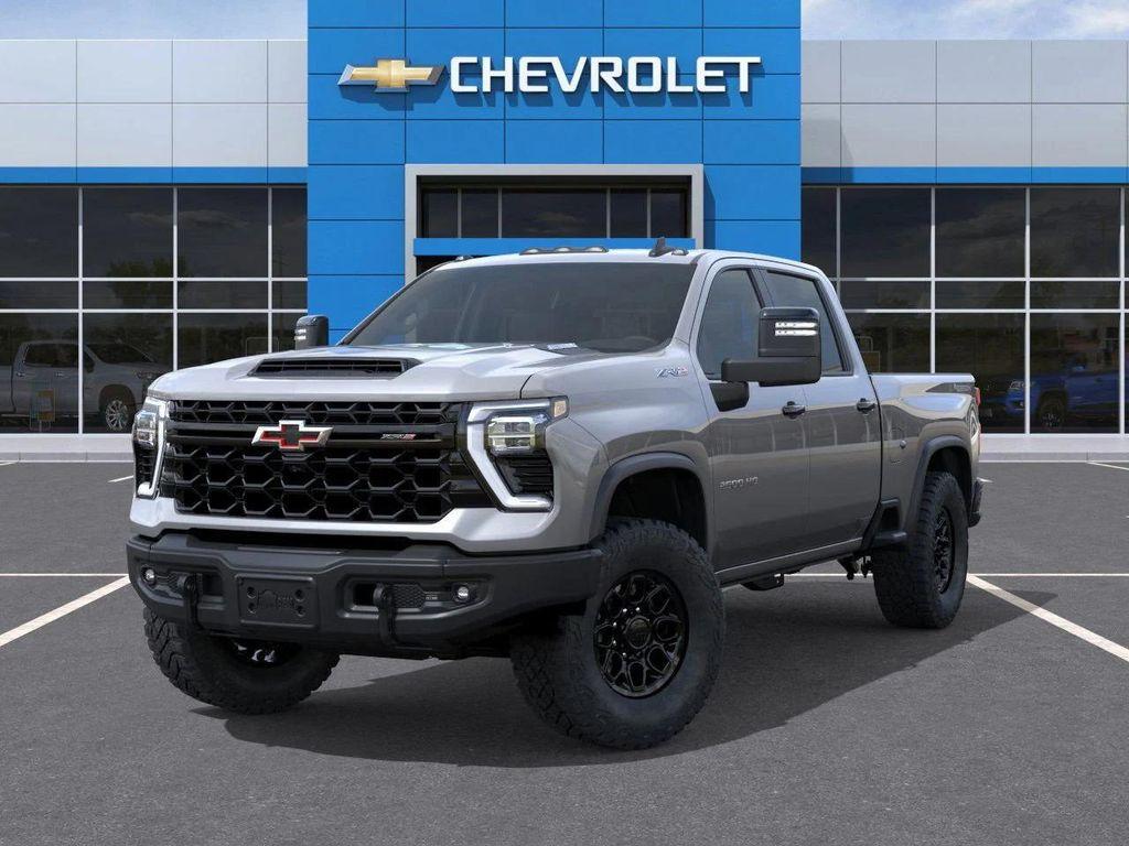 new 2026 Chevrolet Silverado 2500 car, priced at $93,955