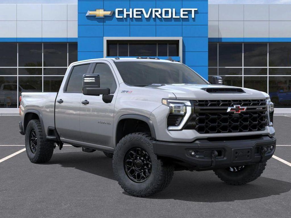 new 2026 Chevrolet Silverado 2500 car, priced at $93,955