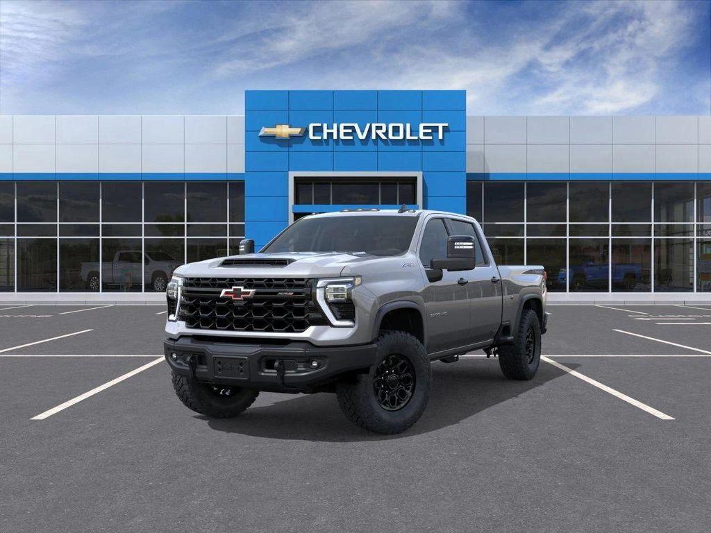 new 2026 Chevrolet Silverado 2500 car, priced at $93,955