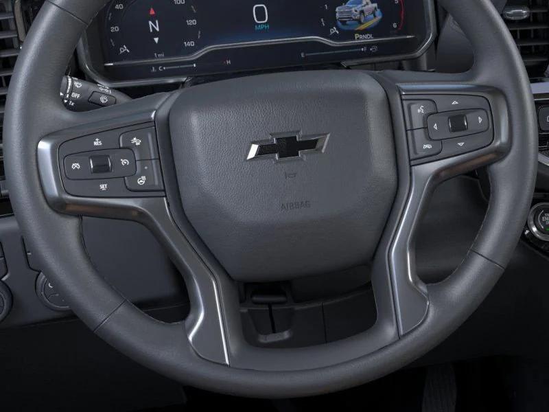 new 2026 Chevrolet Silverado 2500 car, priced at $93,955
