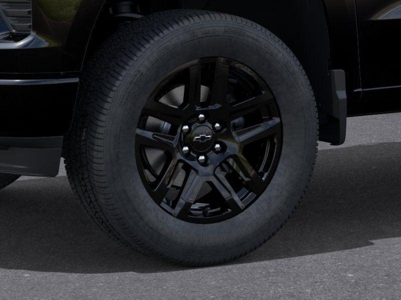 new 2026 Chevrolet Silverado 1500 car, priced at $39,344