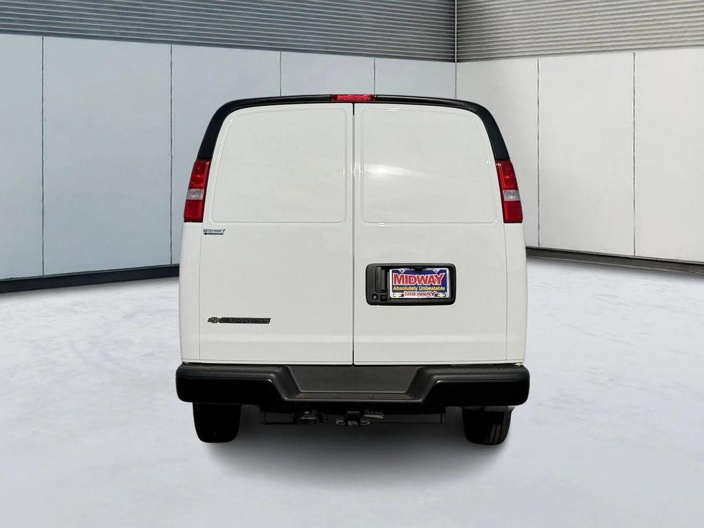 new 2025 Chevrolet Express 2500 car, priced at $44,775