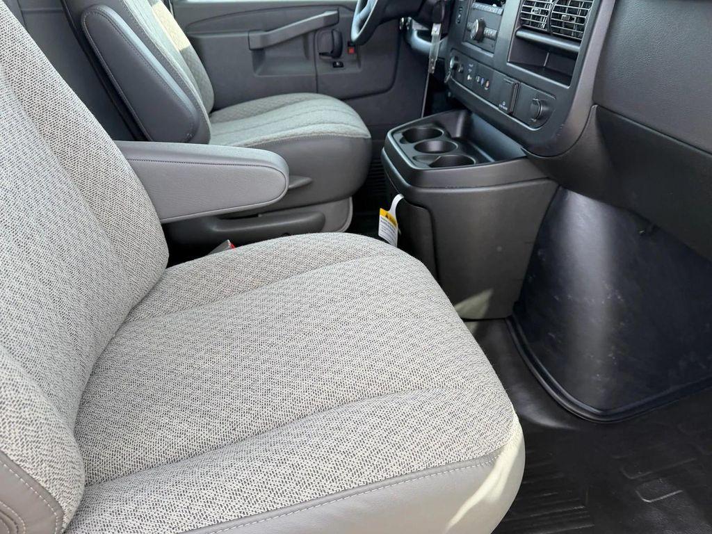 new 2025 Chevrolet Express 2500 car, priced at $44,775