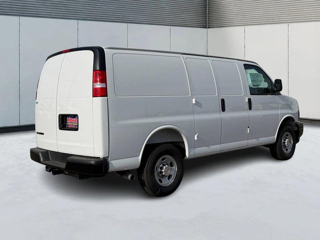 new 2025 Chevrolet Express 2500 car, priced at $44,775