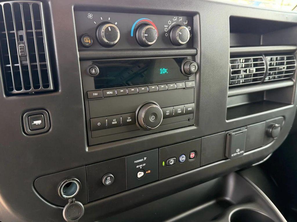 new 2025 Chevrolet Express 2500 car, priced at $44,775