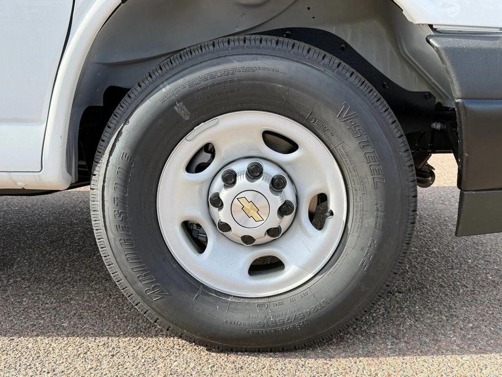new 2025 Chevrolet Express 2500 car, priced at $44,775
