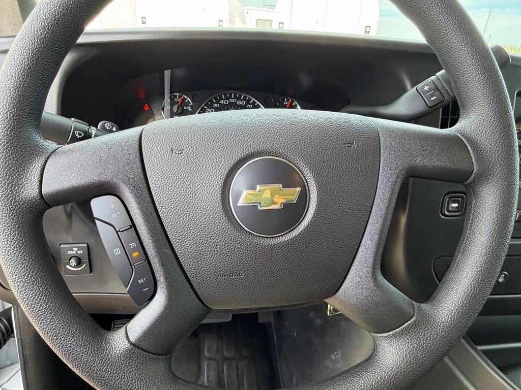 new 2025 Chevrolet Express 2500 car, priced at $44,775
