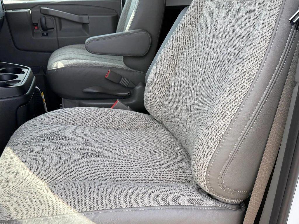 new 2025 Chevrolet Express 2500 car, priced at $44,775