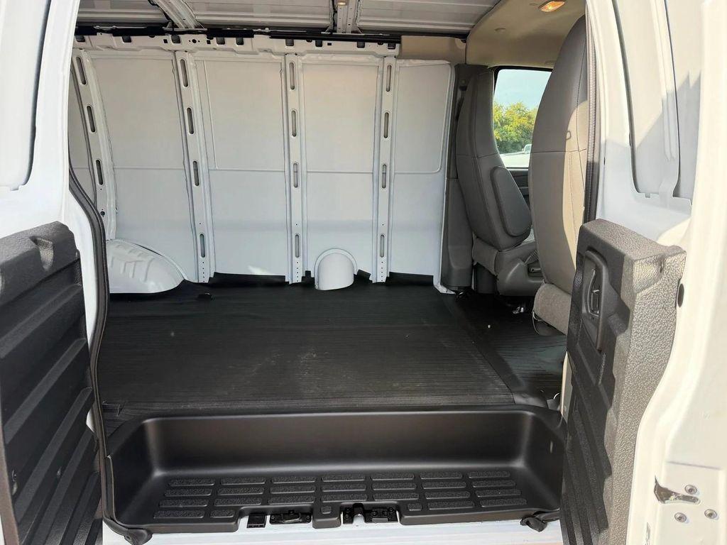 new 2025 Chevrolet Express 2500 car, priced at $44,775
