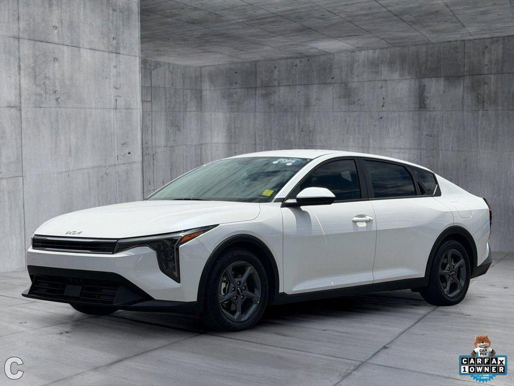 used 2025 Kia K4 car, priced at $20,800