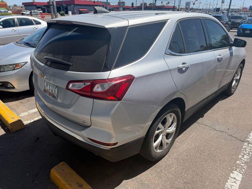 used 2018 Chevrolet Equinox car, priced at $18,995