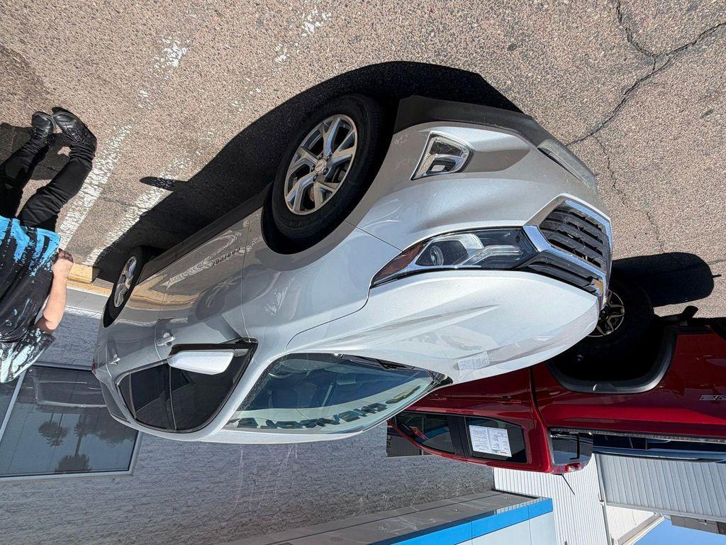 used 2018 Chevrolet Equinox car, priced at $18,995
