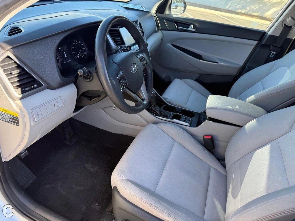 used 2018 Hyundai Tucson car, priced at $9,998