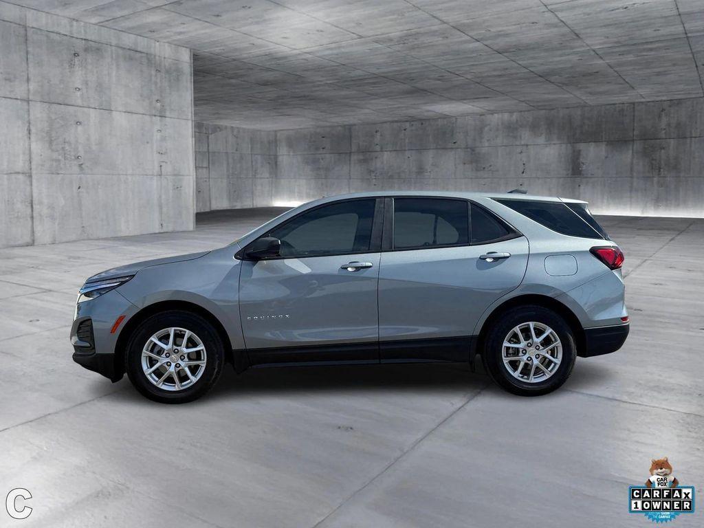used 2024 Chevrolet Equinox car, priced at $19,588