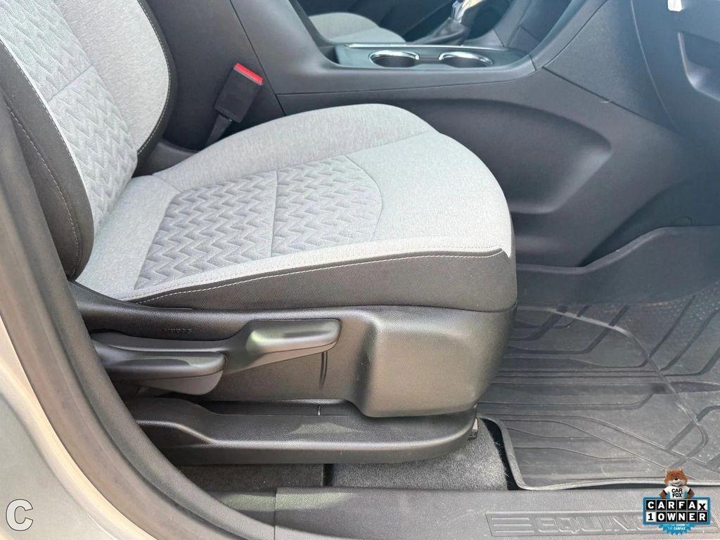 used 2024 Chevrolet Equinox car, priced at $19,588