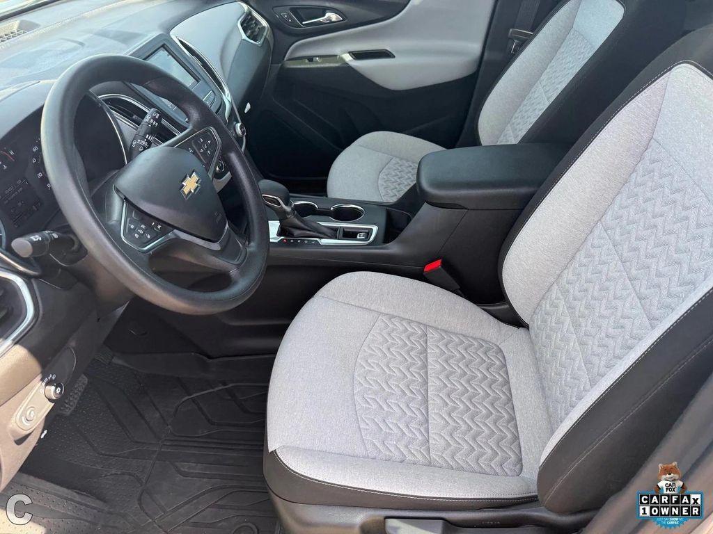 used 2024 Chevrolet Equinox car, priced at $19,588