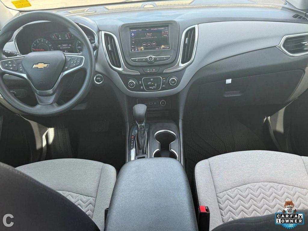 used 2024 Chevrolet Equinox car, priced at $19,588