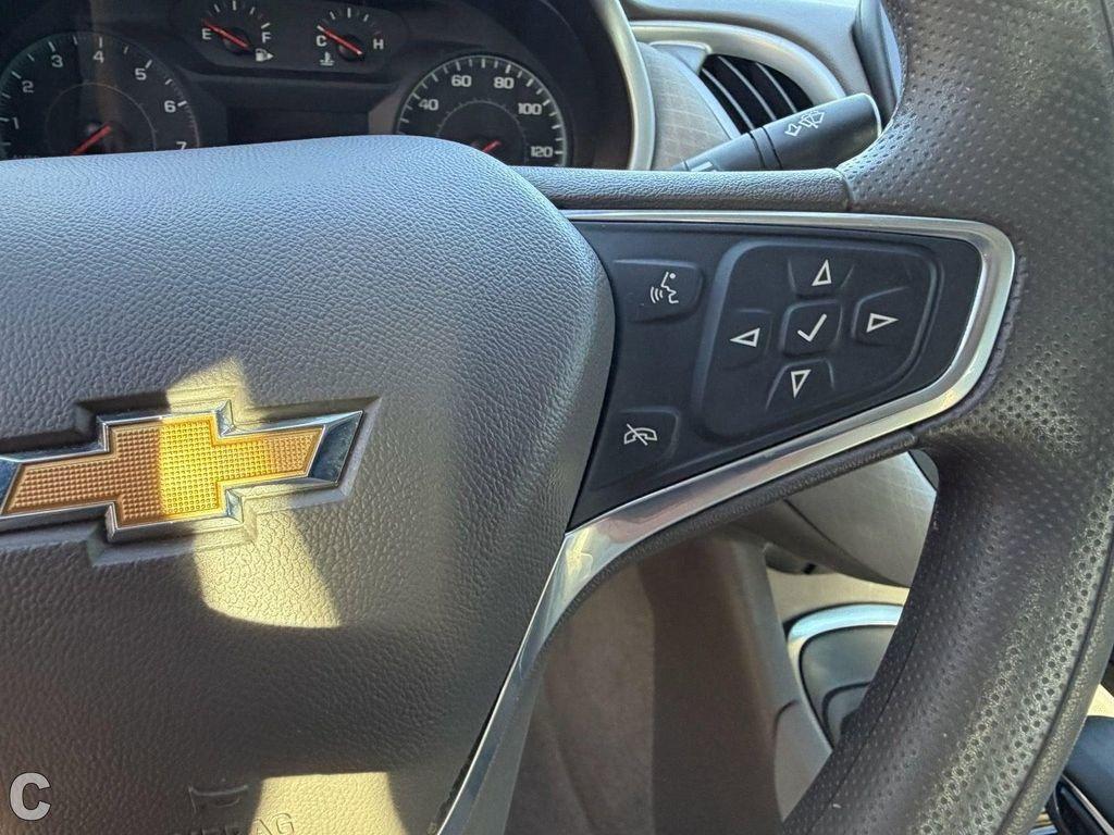 used 2022 Chevrolet Malibu car, priced at $14,500