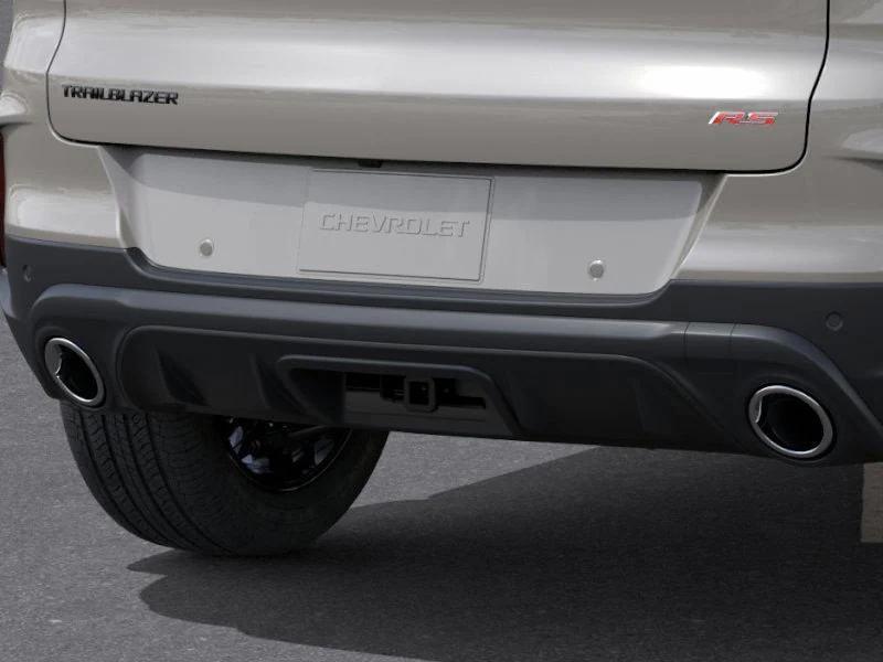 new 2026 Chevrolet TrailBlazer car, priced at $32,505