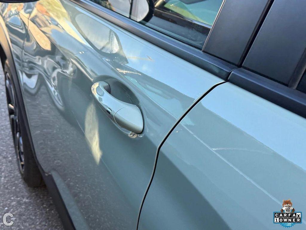 used 2024 Chevrolet TrailBlazer car, priced at $21,988