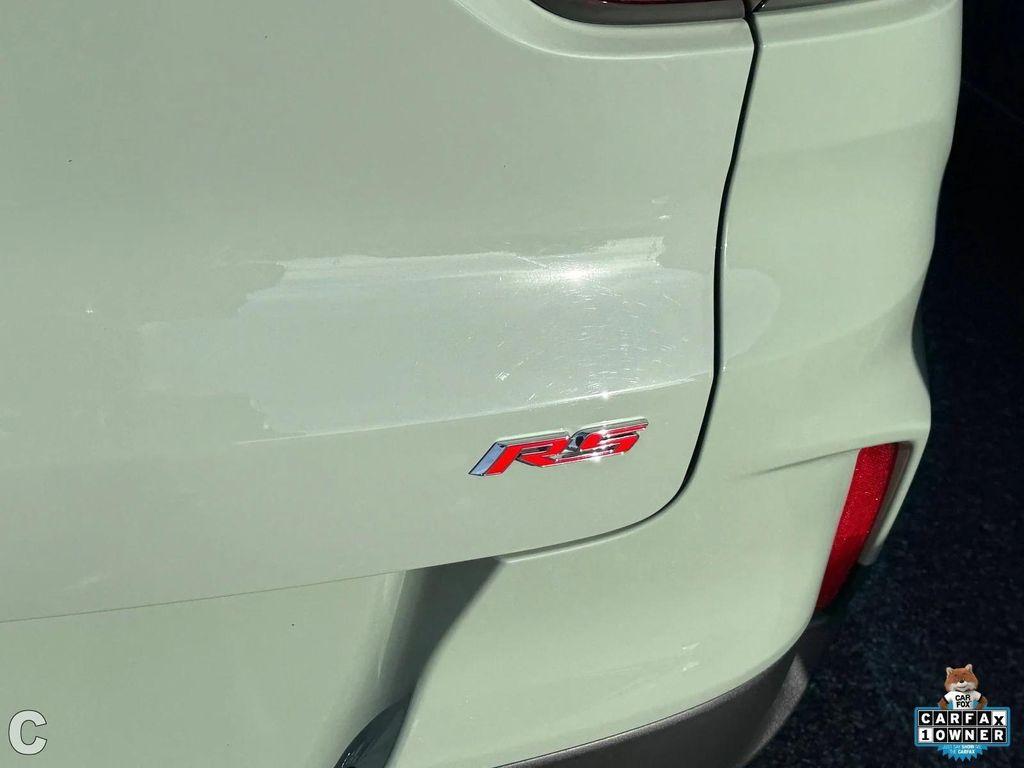 used 2024 Chevrolet TrailBlazer car, priced at $21,988