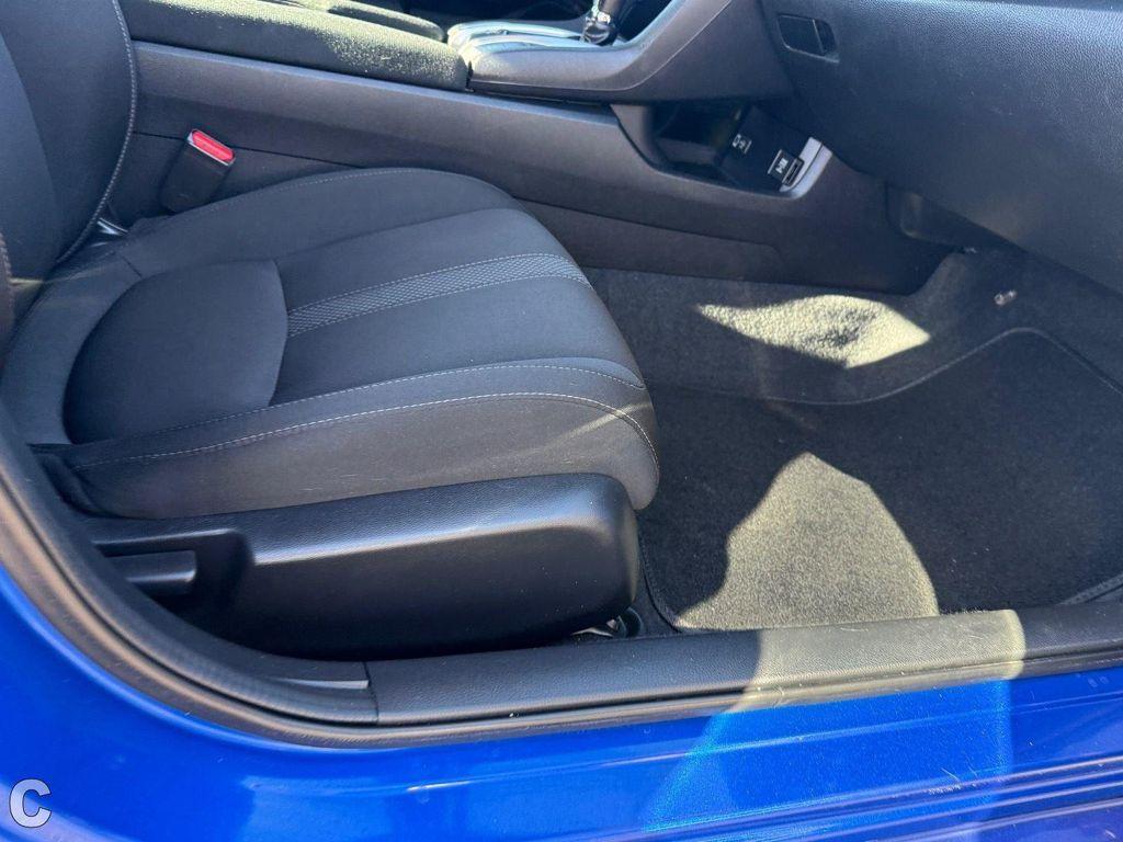 used 2021 Honda Civic car, priced at $19,695