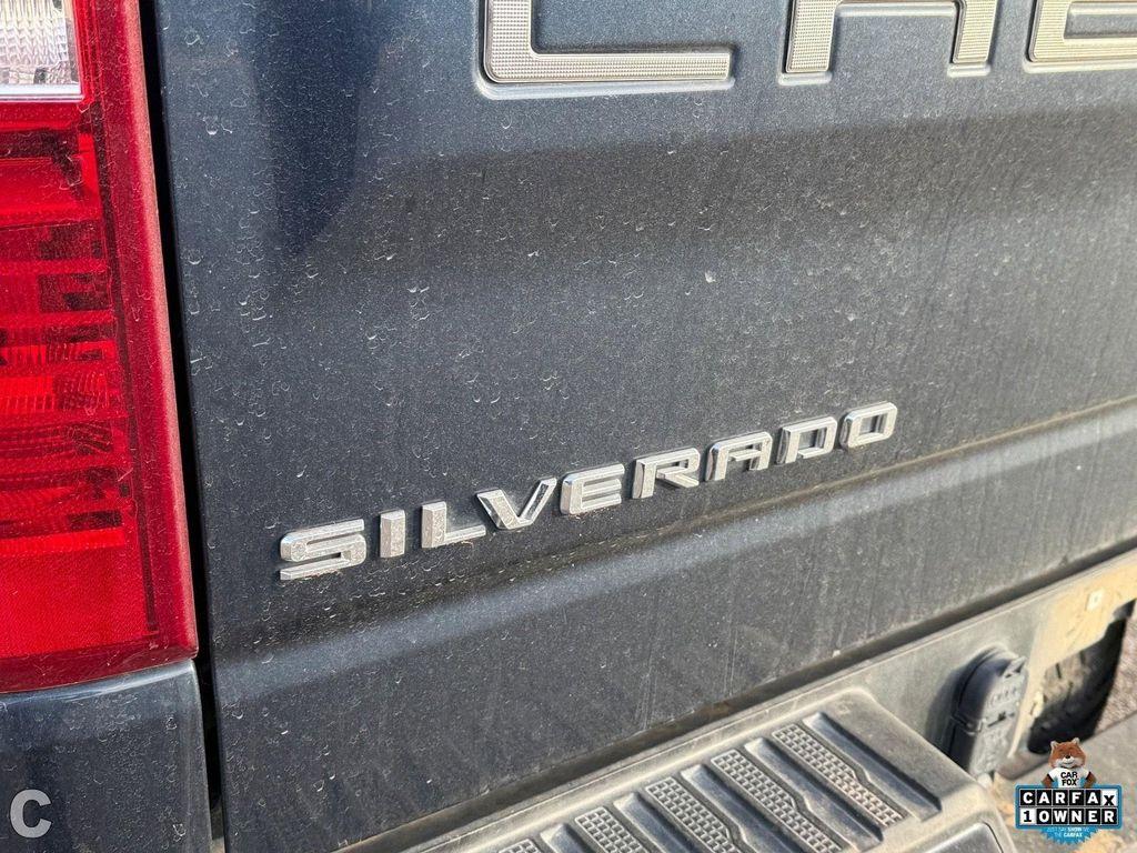 used 2022 Chevrolet Silverado 1500 car, priced at $29,900