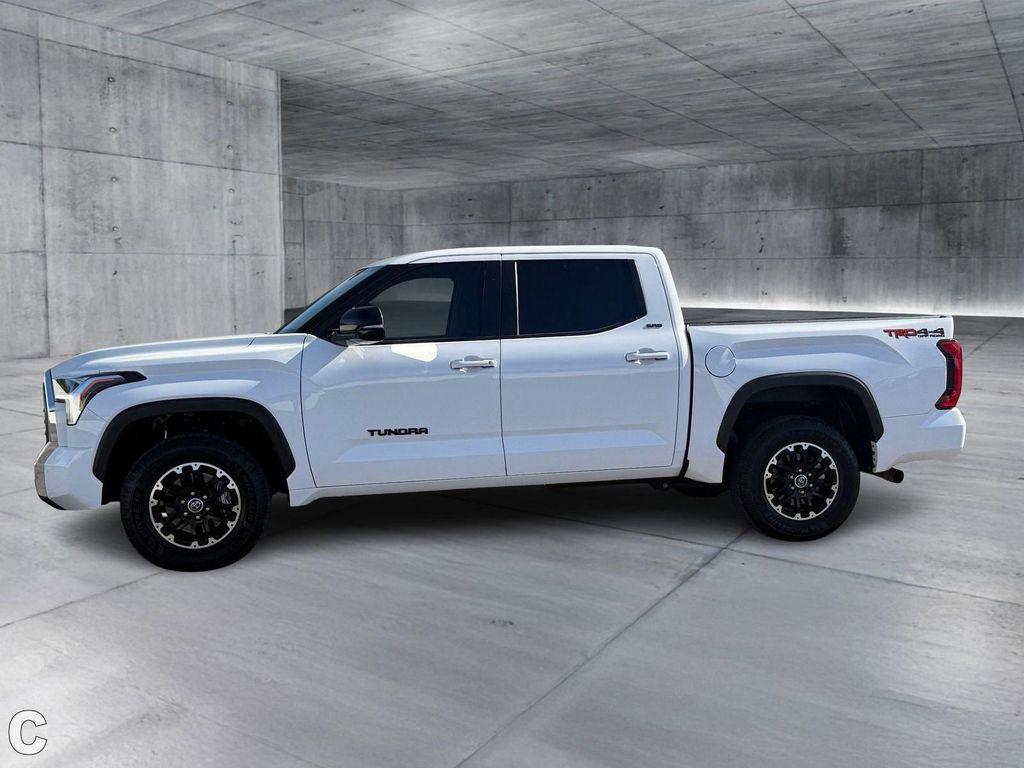 used 2024 Toyota Tundra car, priced at $40,000