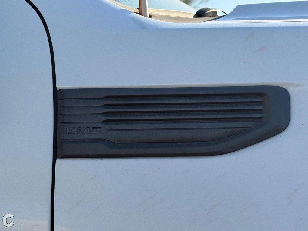 used 2022 GMC Sierra 1500 car, priced at $25,988