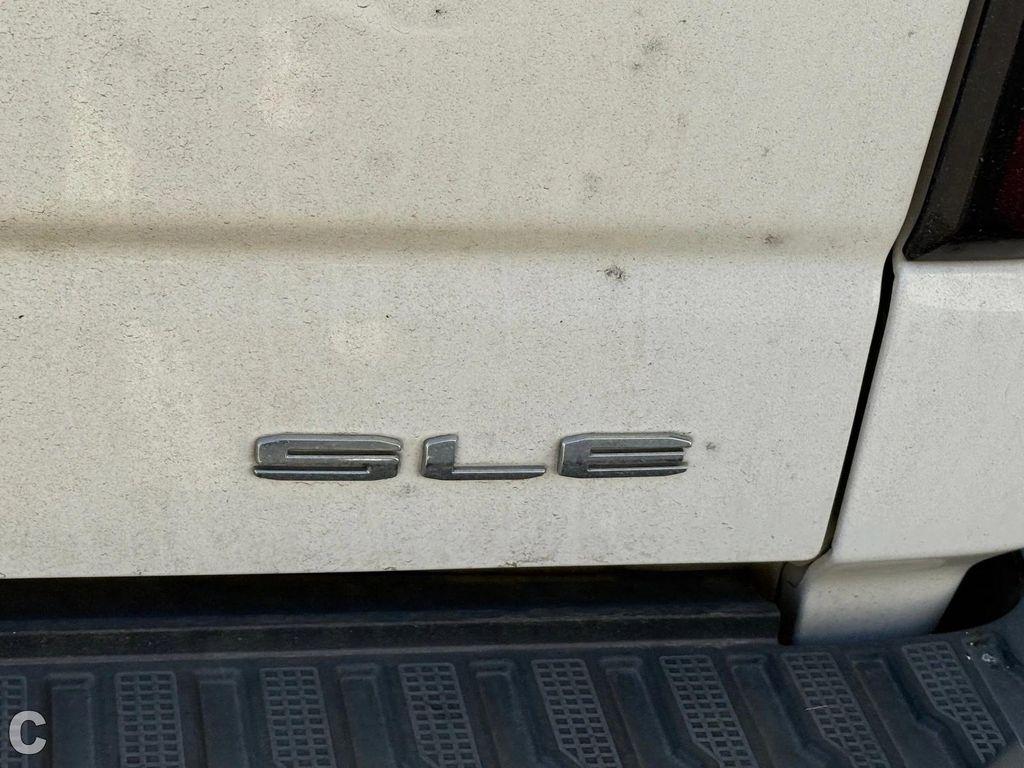 used 2022 GMC Sierra 1500 car, priced at $25,988