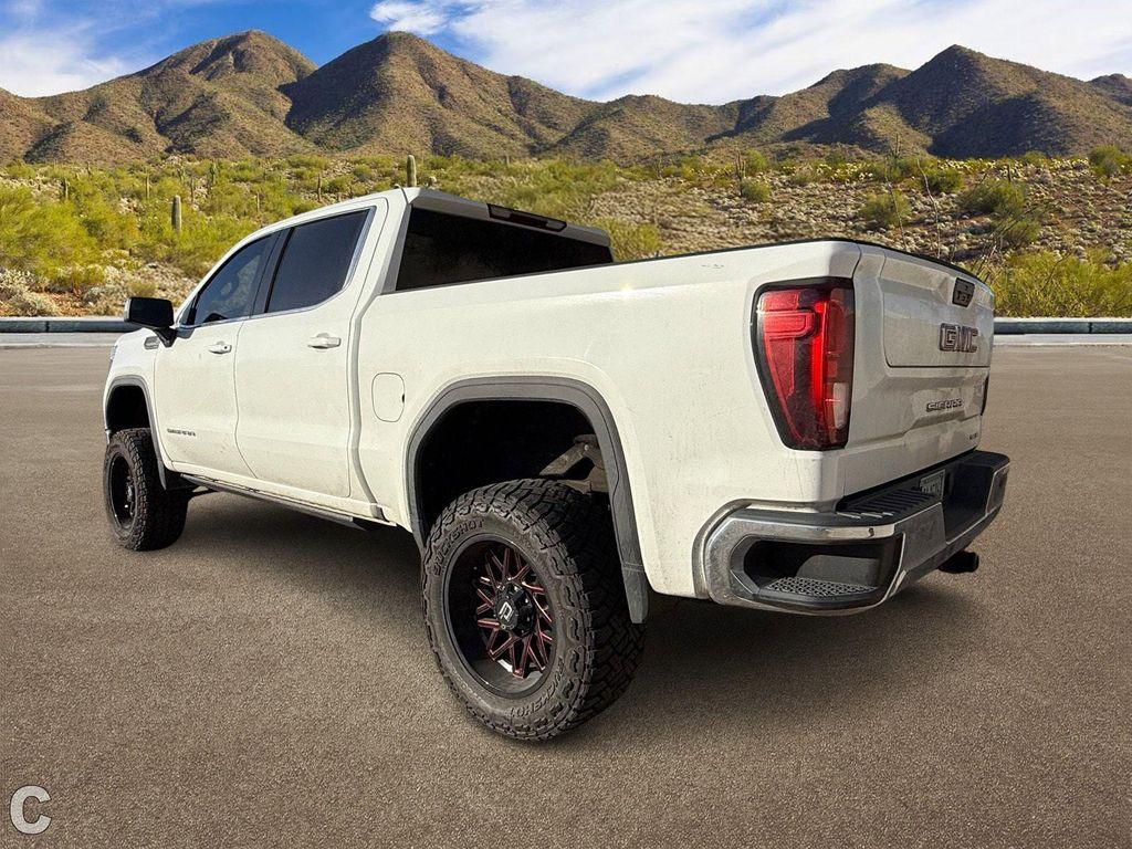 used 2022 GMC Sierra 1500 car, priced at $25,988