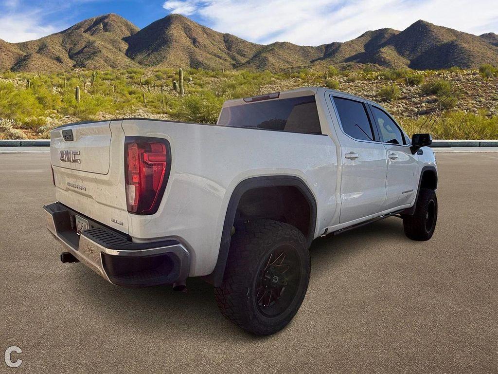 used 2022 GMC Sierra 1500 car, priced at $25,988