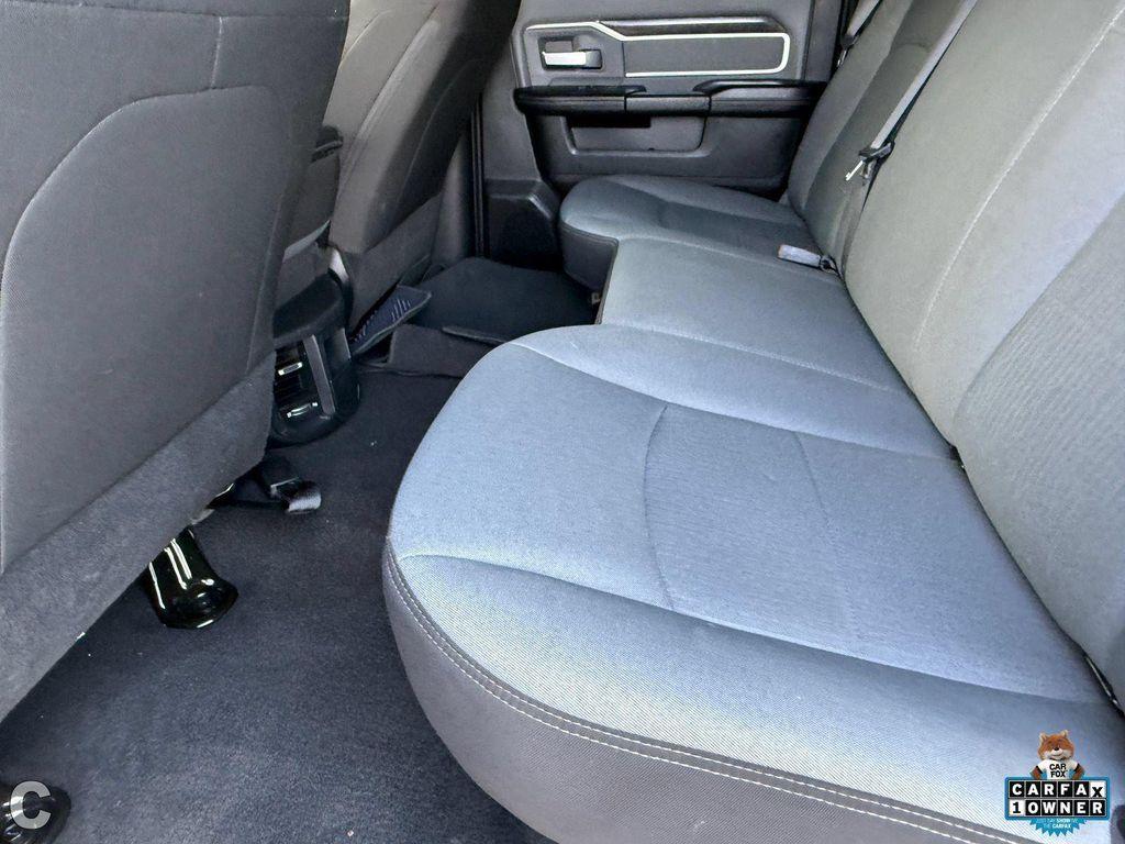 used 2022 Ram 2500 car, priced at $35,084