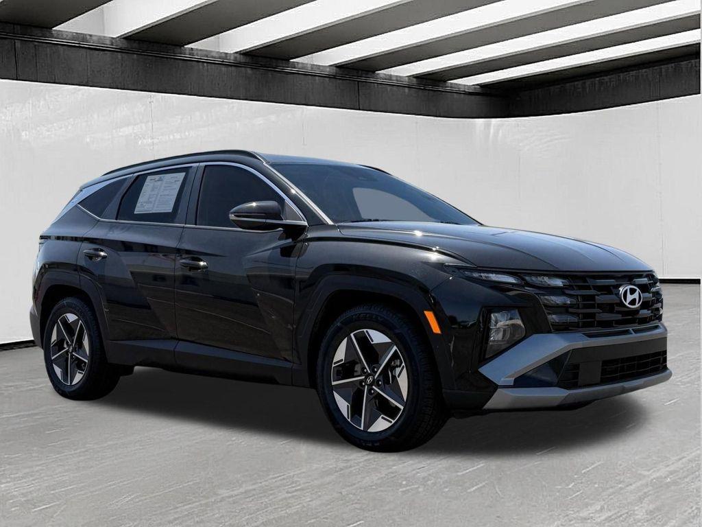 used 2025 Hyundai Tucson car, priced at $22,988
