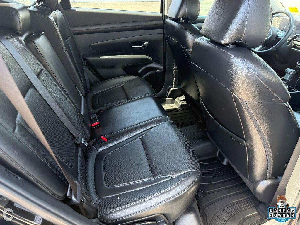 used 2025 Hyundai Tucson car, priced at $22,988