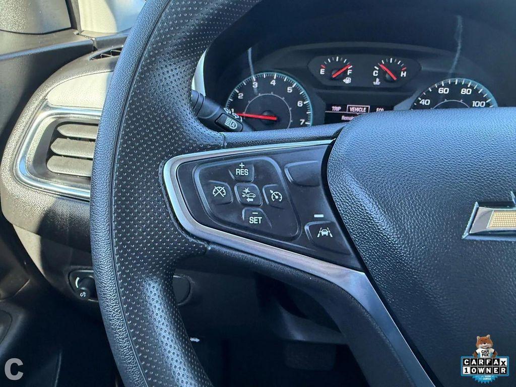 used 2024 Chevrolet Equinox car, priced at $18,495